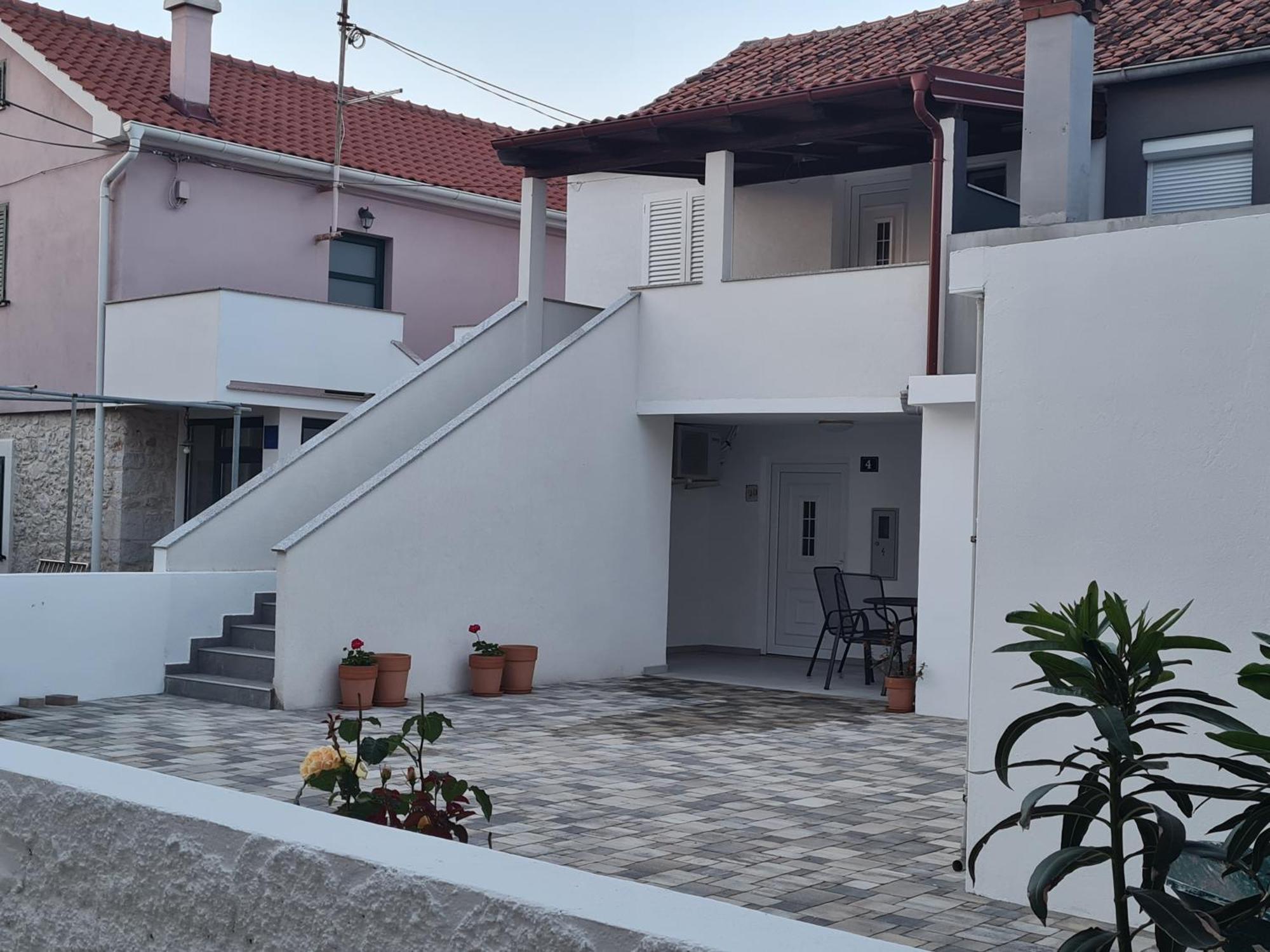 Kuca Lucija Villa Затон Екстериор снимка