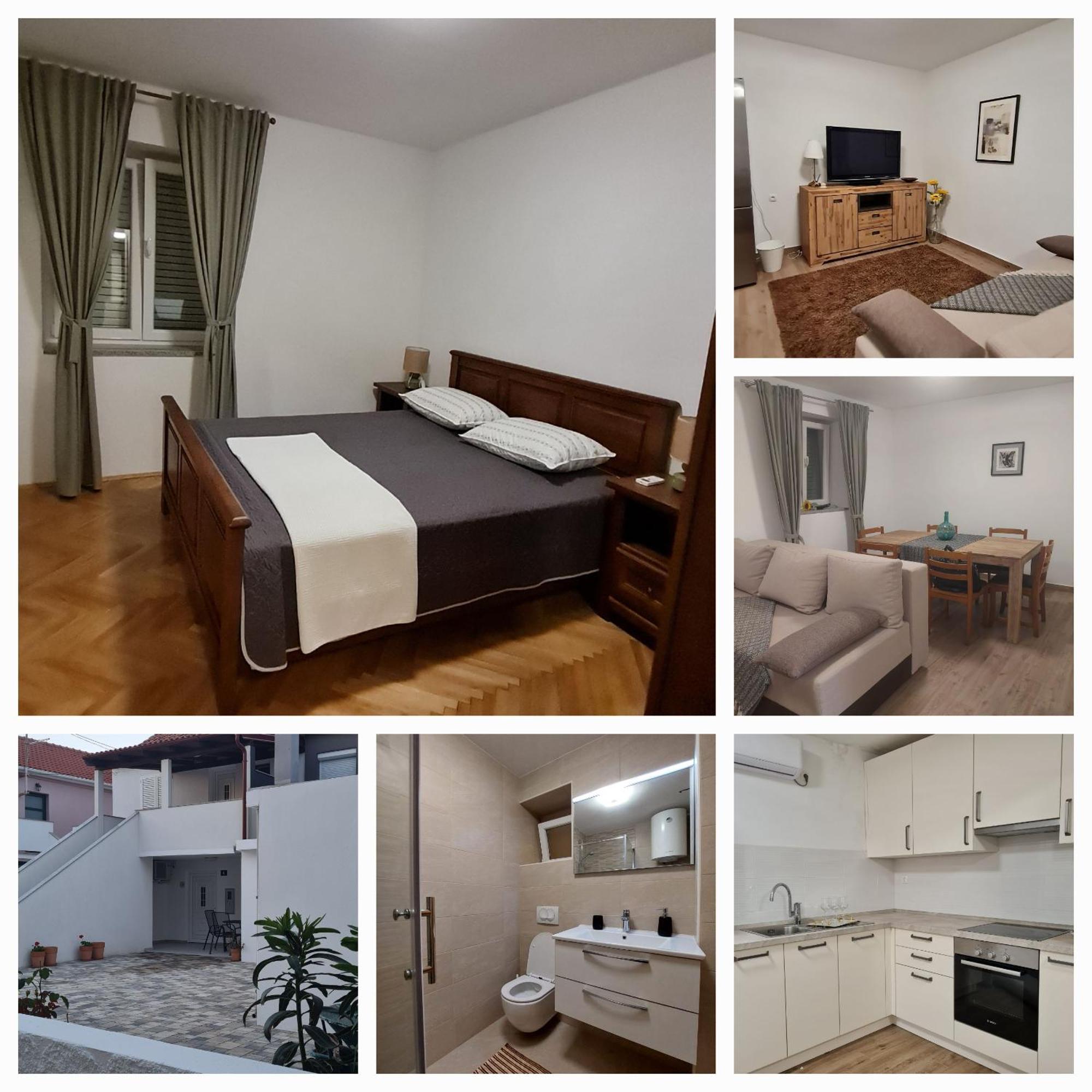 Kuca Lucija Villa Затон Екстериор снимка